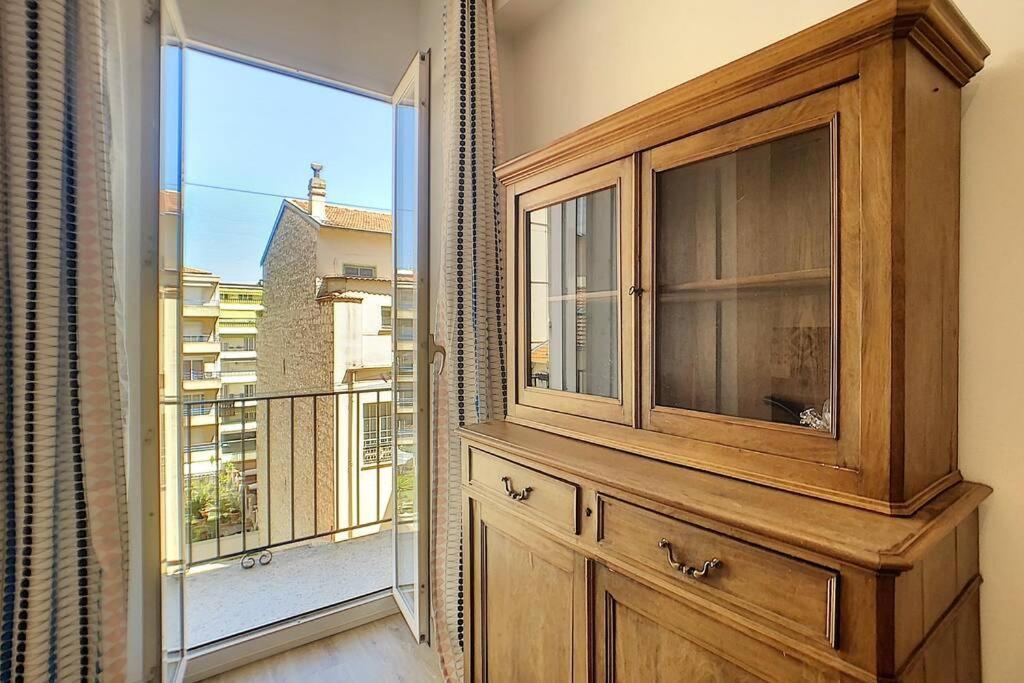 Beautiful Accommodation In The French Riviera Ницца Экстерьер фото
