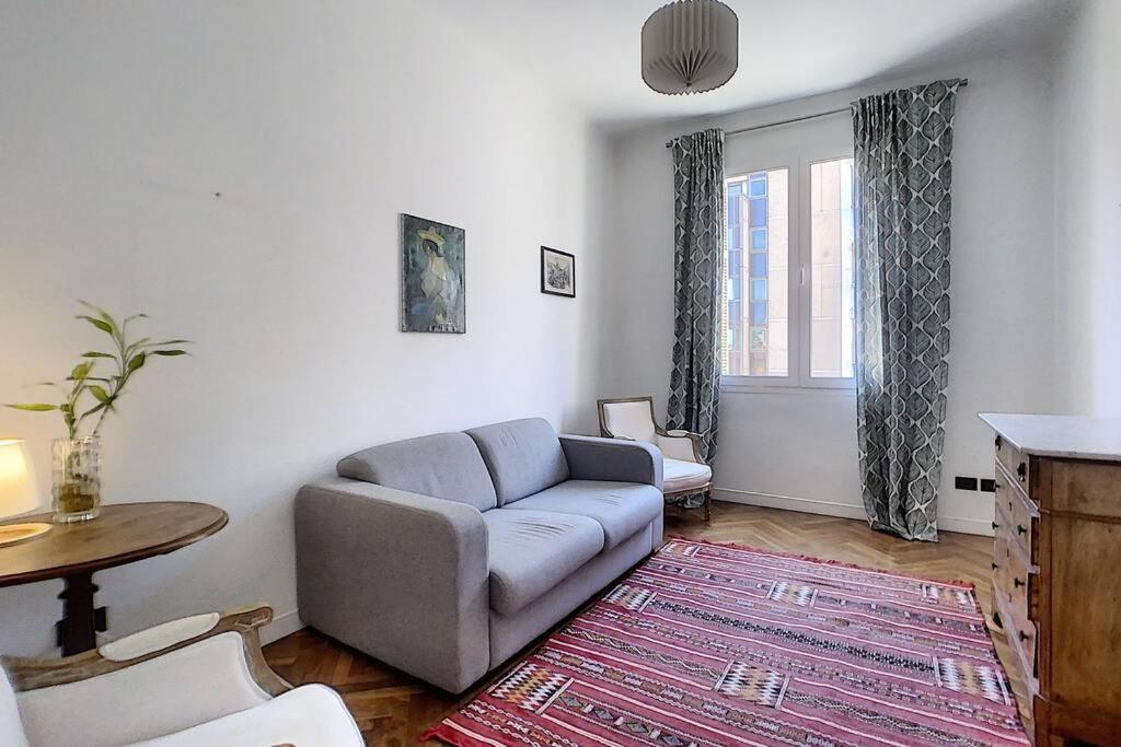 Beautiful Accommodation In The French Riviera Ницца Экстерьер фото