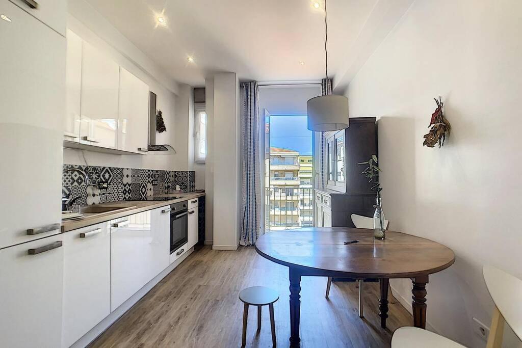 Beautiful Accommodation In The French Riviera Ницца Экстерьер фото