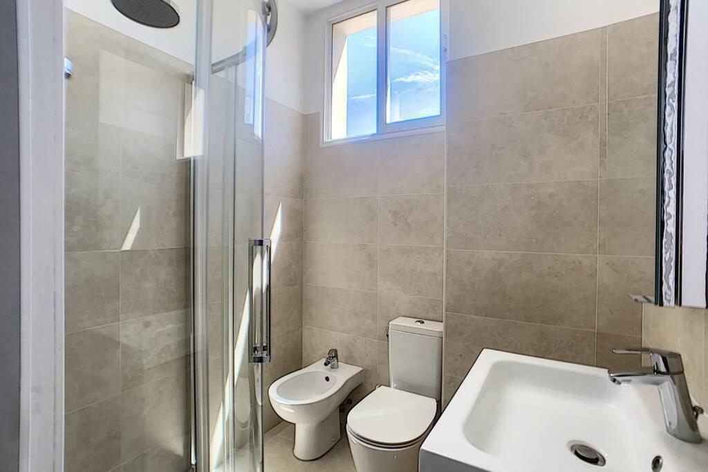 Beautiful Accommodation In The French Riviera Ницца Экстерьер фото