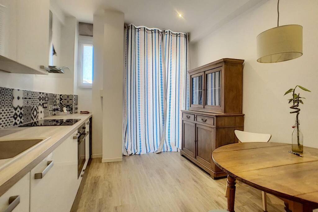 Beautiful Accommodation In The French Riviera Ницца Экстерьер фото