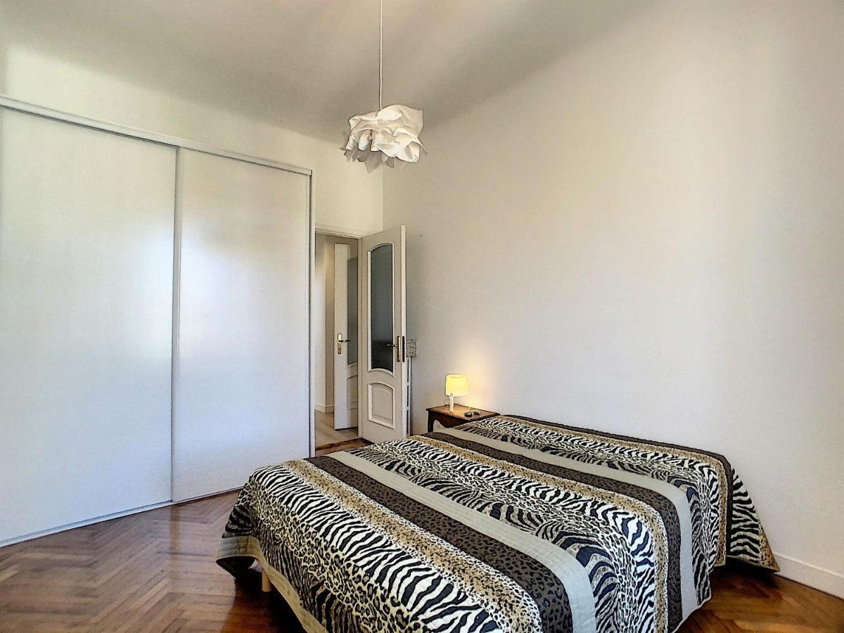 Beautiful Accommodation In The French Riviera Ницца Экстерьер фото